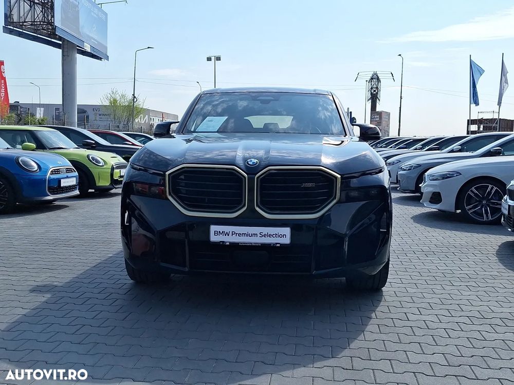 BMW XM - 3