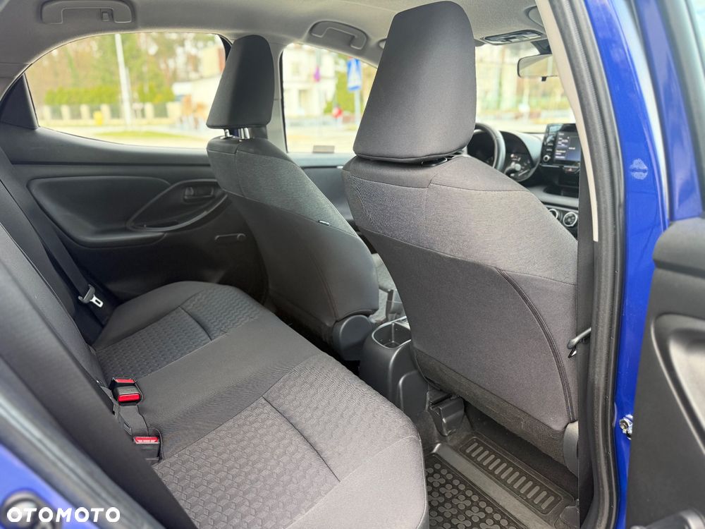 Toyota Yaris 1.5 Comfort - 16
