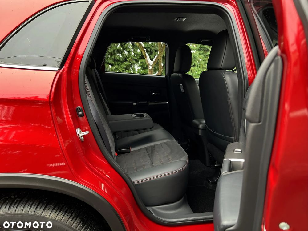 Mitsubishi ASX 2.0 Invite - 5