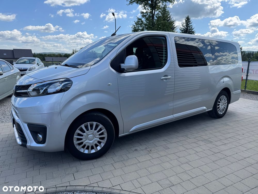 Toyota Proace Verso 2.0 D4-D Long Business - 7