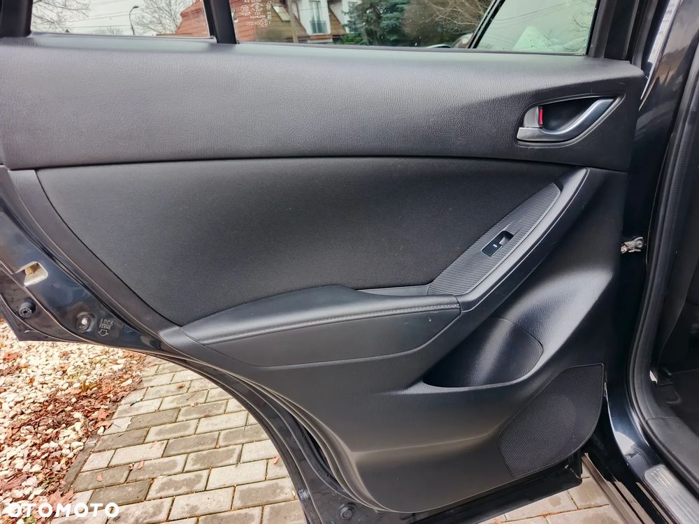 Mazda CX-5 SKYACTIV-D 150 Exclusive-Line - 22