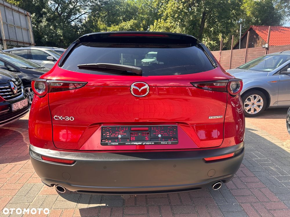 Mazda CX-30 e-SKYACTIVE G 150 SKYACTIV-Drive EXCLUSIVE-LINE - 6
