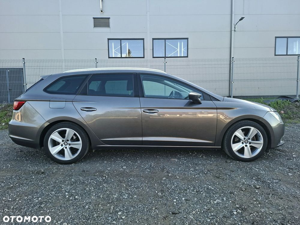 Seat Leon 1.6 TDI ECOMOTIVE Reference S&S - 4