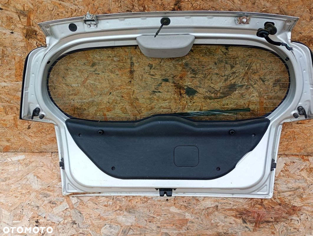 KLAPA BAGAŻNIKA POKRYWA SREBRNA KIA PICANTO - 5