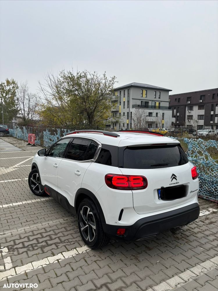 Citroën C5 Aircross 1.6 PureTech S&S EAT8 Feel - 4