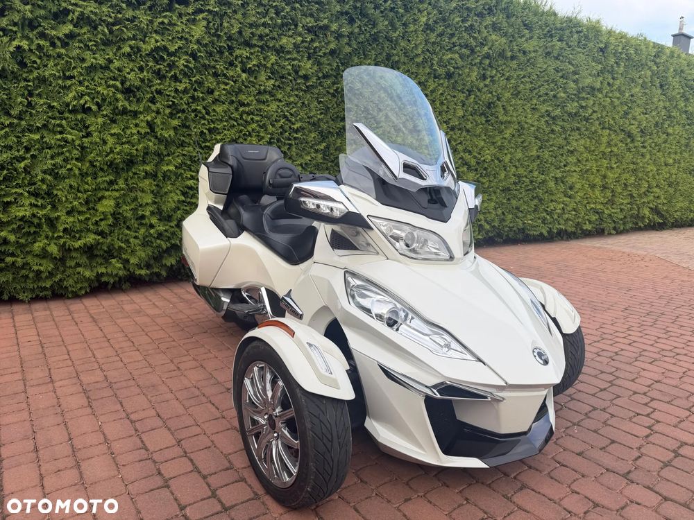 Can-Am Spyder - 3