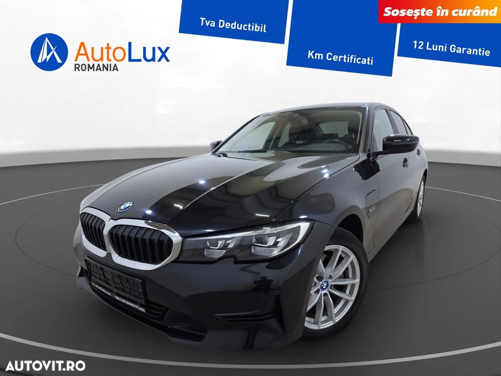 BMW Seria 3 320e Aut. Advantage - 2