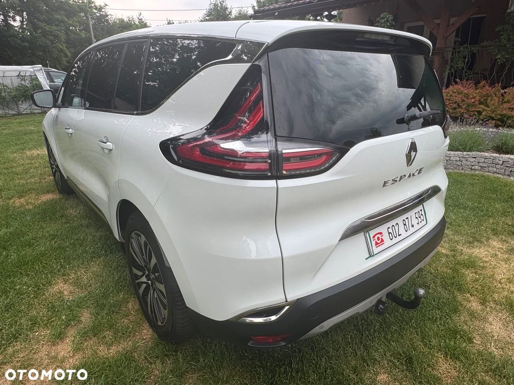 Renault Espace Energy dCi 160 EDC Initiale Paris - 16