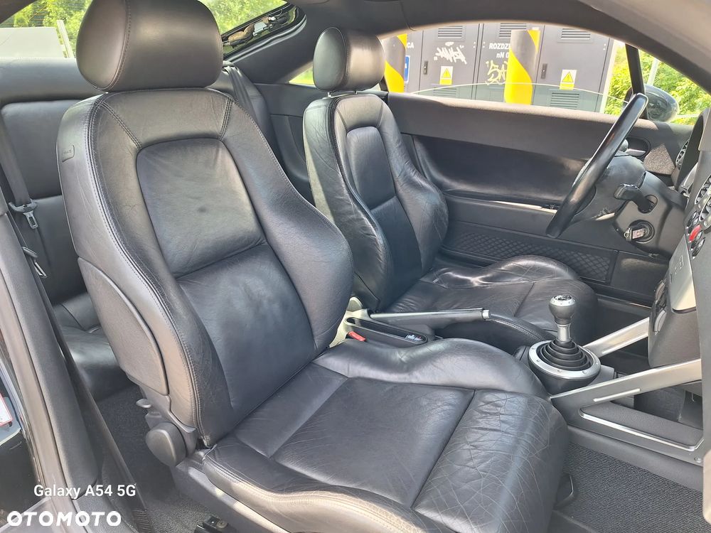 Audi TT Coupé 1.8 T - 20