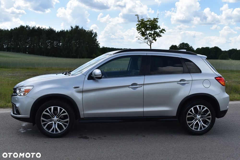 Mitsubishi ASX 1.6 Instyle NAVI AS&G - 5