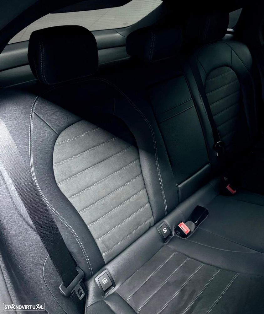 Mercedes-Benz GLC 300 de 4Matic 9G-TRONIC AMG Line - 15