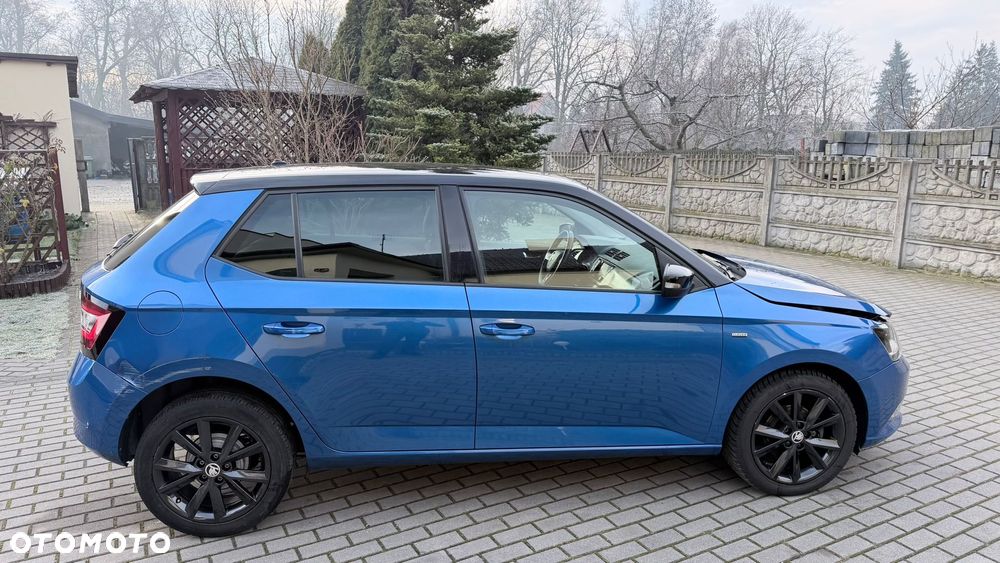 Skoda Fabia 1.0 MPI Clever - 8