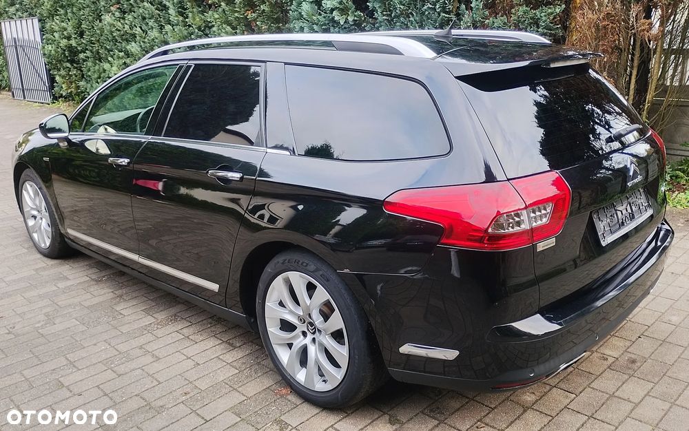 Citroën C5 Tourer V6 HDi 240 Biturbo FAP Exclusive - 20
