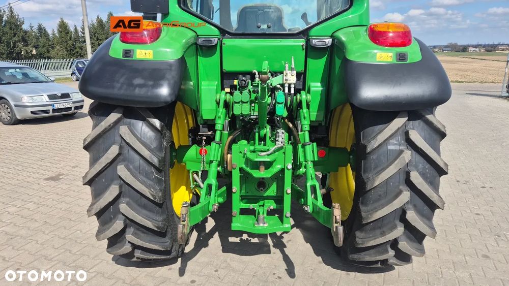John Deere 6320 2006R PowerQuad - 6