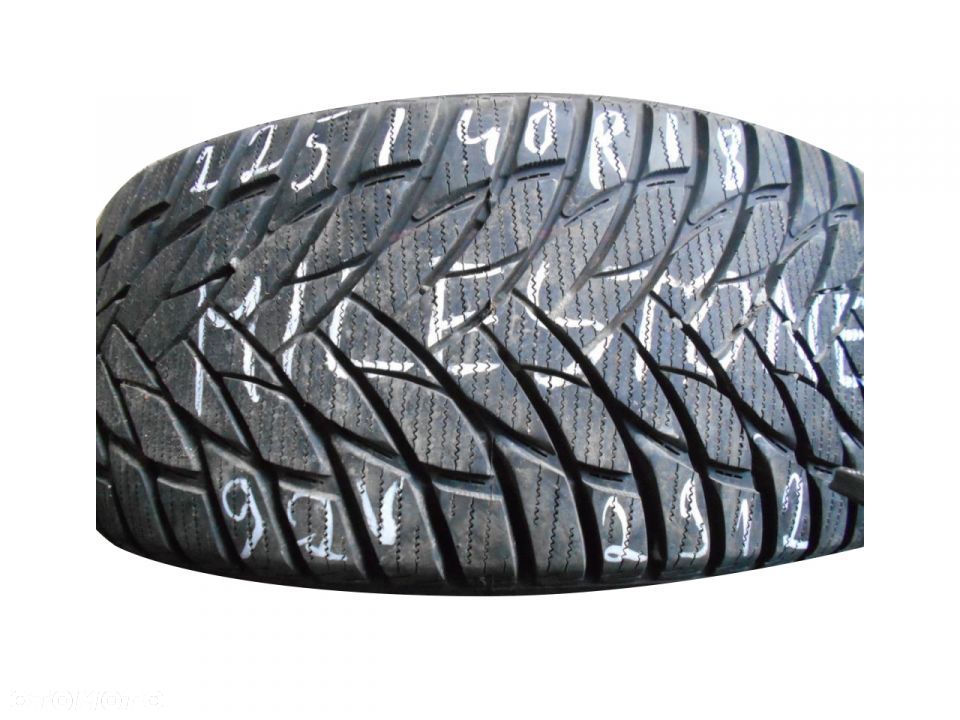 OPONA 225/40R18 MILESTONE FULL WINTER XL 225 40 18 - 1