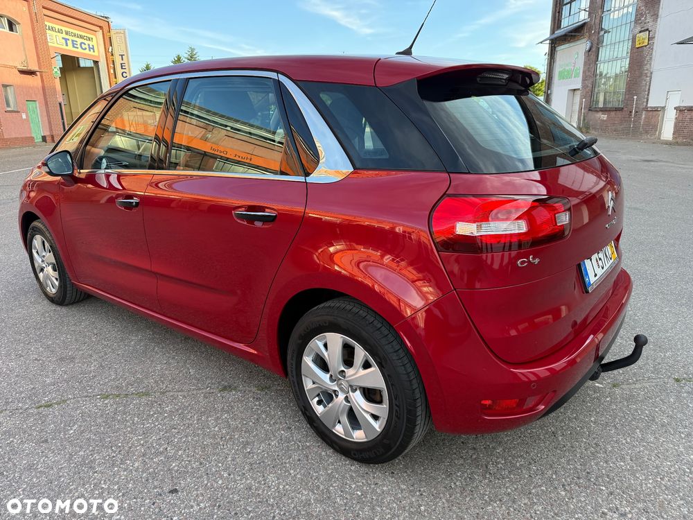 Citroën C4 e-HDi 115 Exclusive - 23
