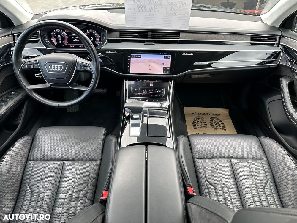 Audi A8 - 9