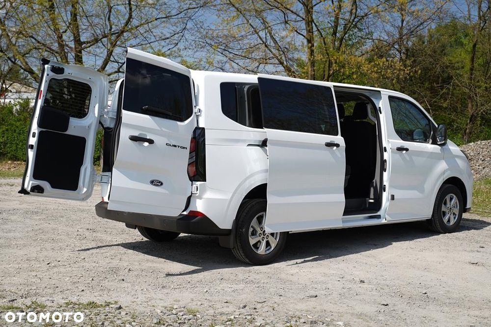 Ford Transit Custom Kombi 2.0 EcoBlue 320 L2H1 Trend M1 - 9