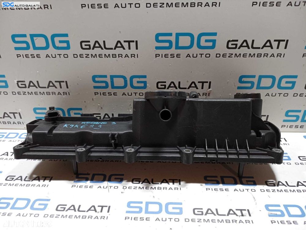 Capac Culbutori Chiulasa Motor Renault Megane 4 1.5 DCI 2015 - Prezent Cod 8200756123 [M5104] - 4