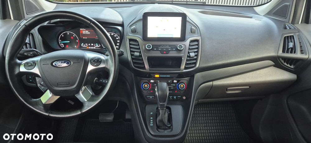 Ford Transit Connect - 16