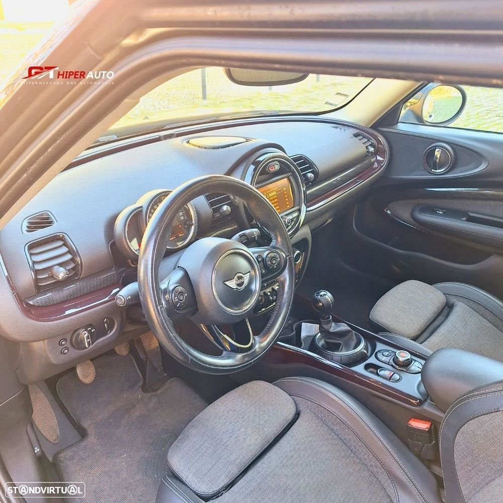 MINI Clubman Cooper D - 7