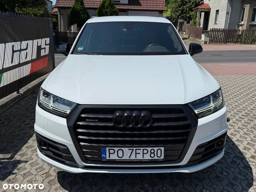Audi Q7 3.0 TDI Quattro Tiptronic - 2