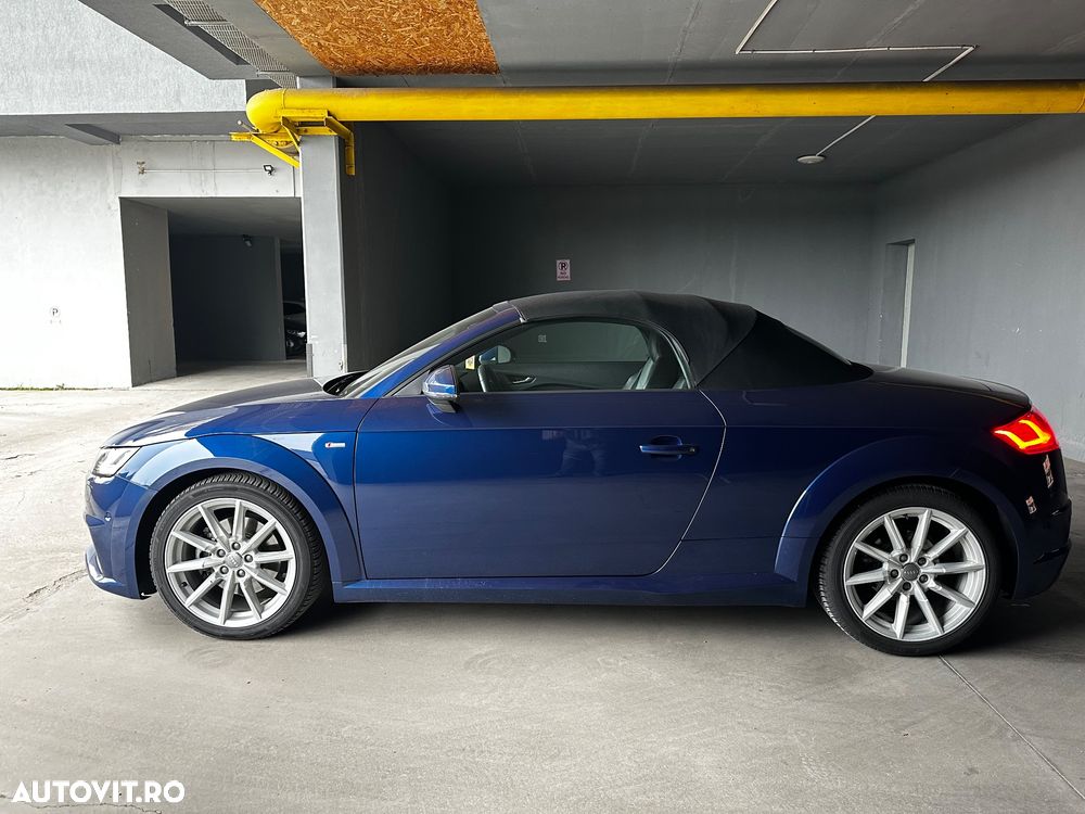 Audi TT Roadster 1.8 TFSI S tronic - 3