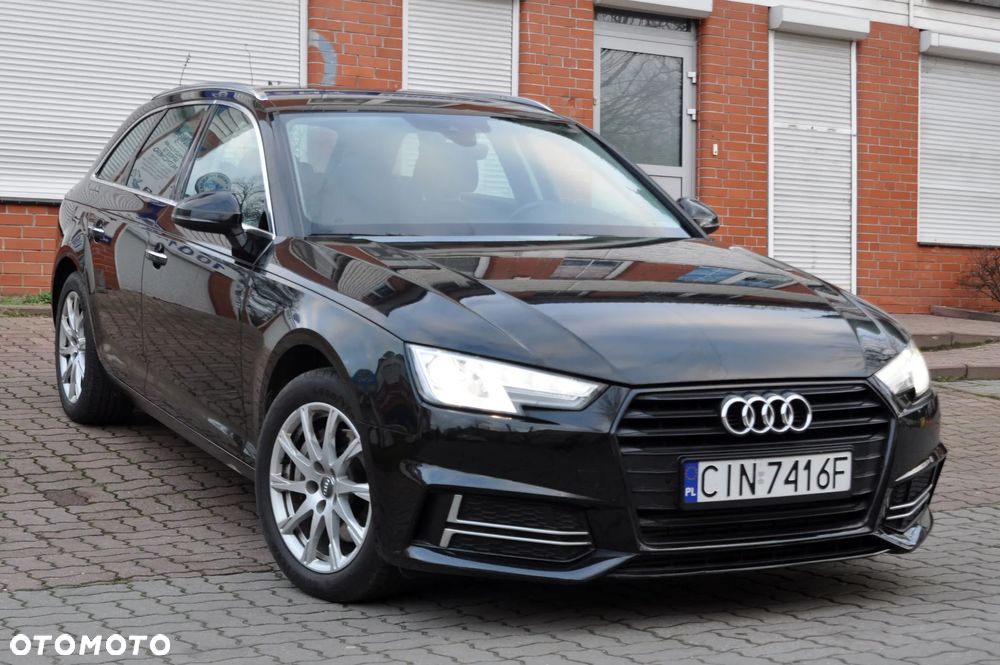 Audi A4 - 1