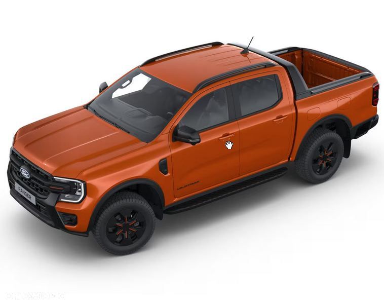 Ford Ranger 2.3 EcoBoost PHEV e-4WD DC Wildtrak - 6