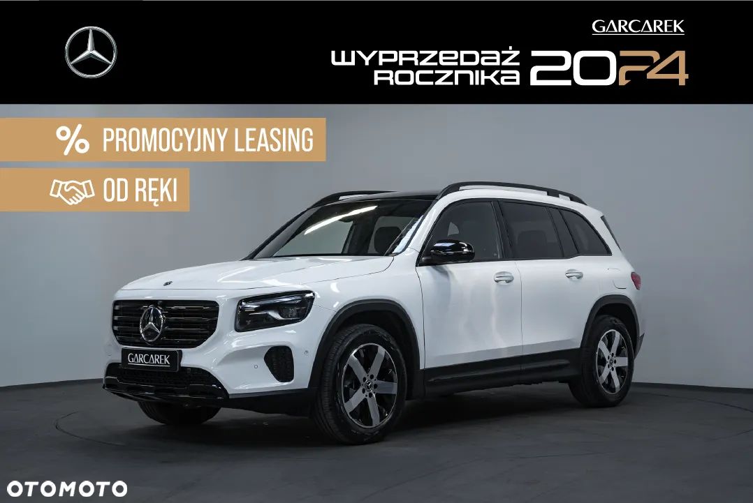 Mercedes-Benz GLB 200 Progressive 7G-DCT - 1