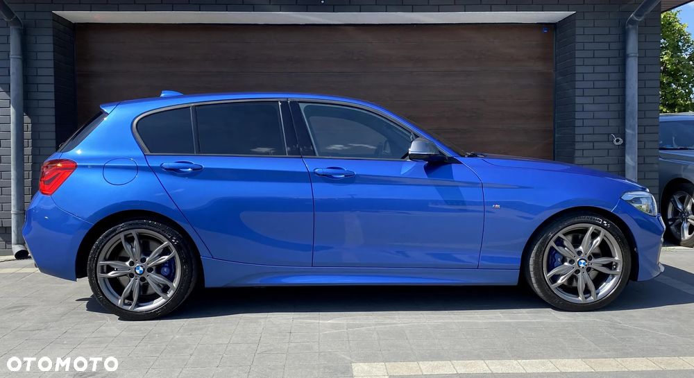 BMW Seria 1 M135i xDrive - 14