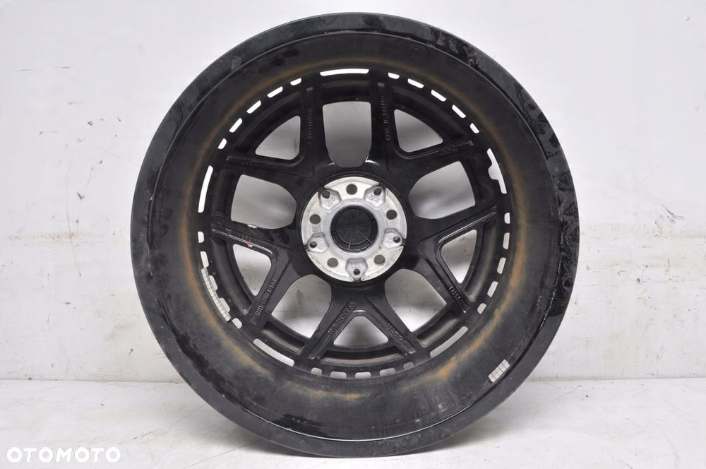 MERCEDES EQB W243 AMG FELGA ALUMINIOWA R19" 7.5J 5X112 ET 53,5 A2434010500 - 10