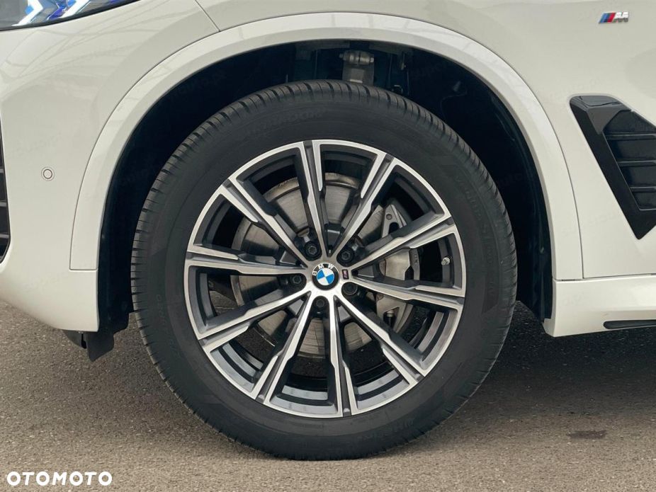 BMW X5 xDrive30d mHEV M Sport sport - 12