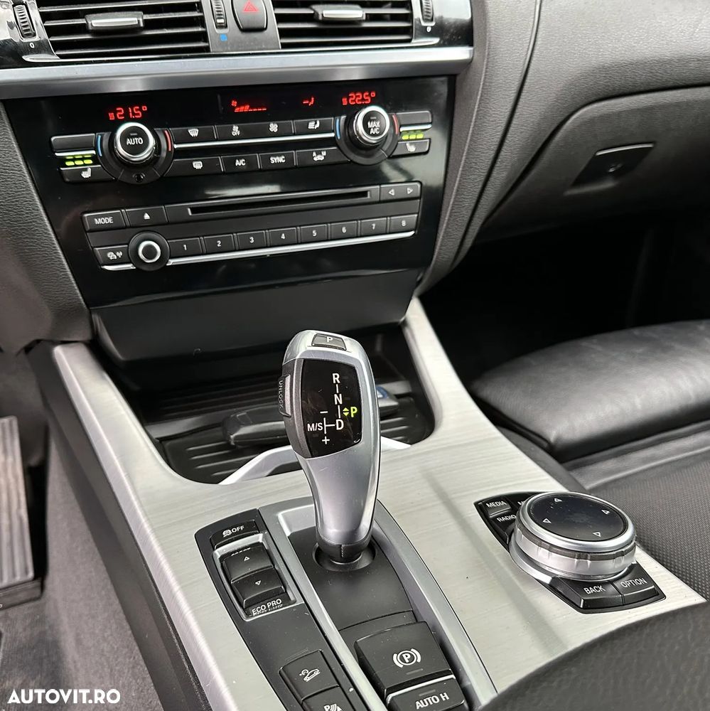 BMW X4 xDrive20d Aut. M Sport - 25