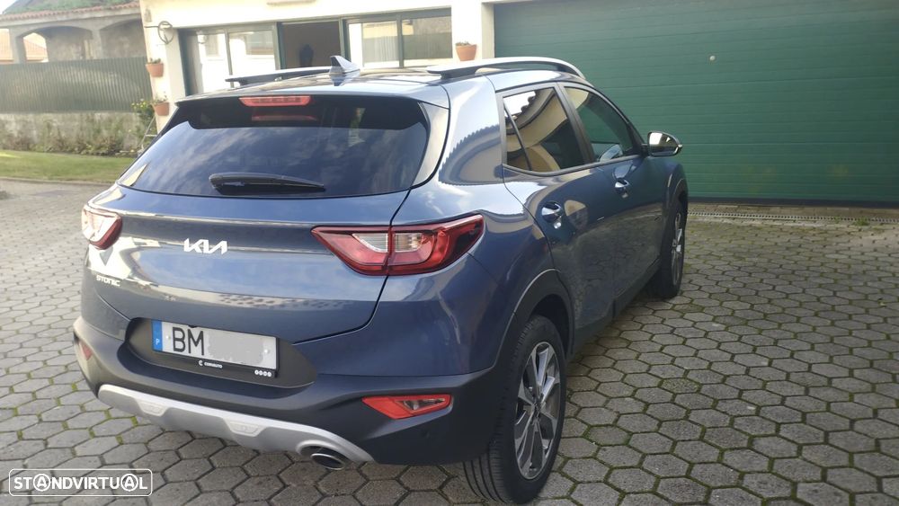 Kia Stonic 1.0 T-GDI Drive 7DCT - 4