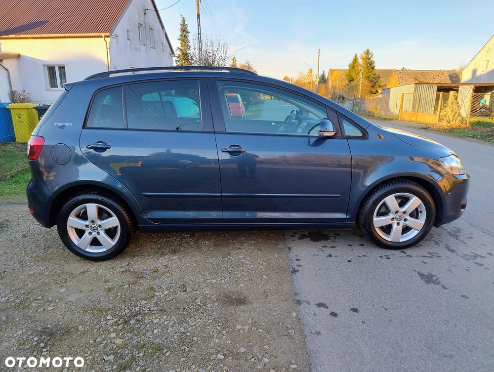 Volkswagen Golf Plus 1.6 TDI DPF Team - 26