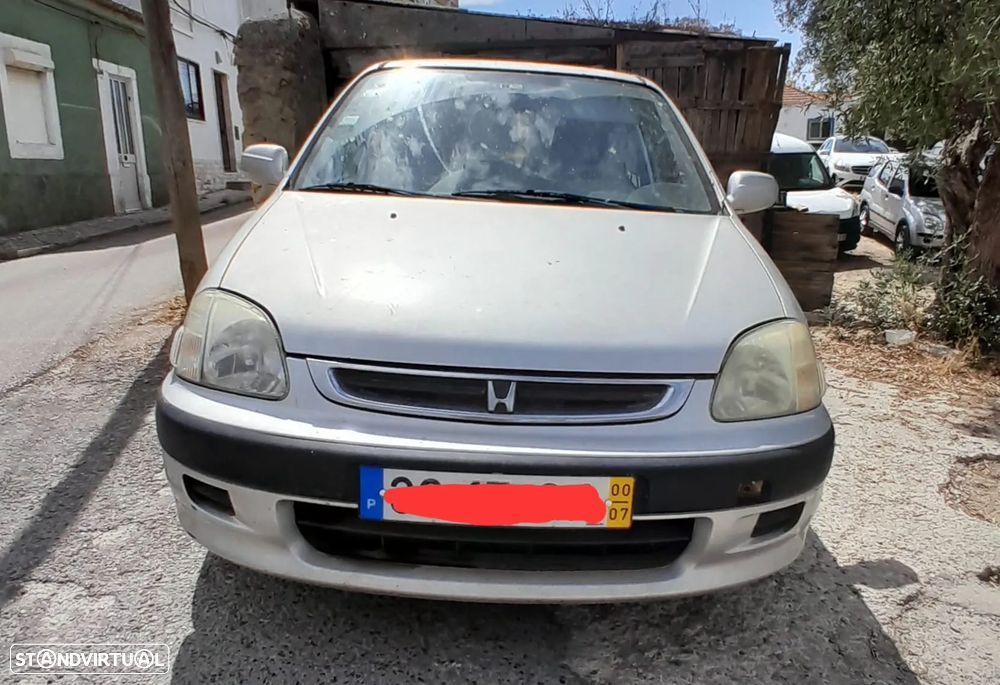 Honda Logo 1.3 16V - 2
