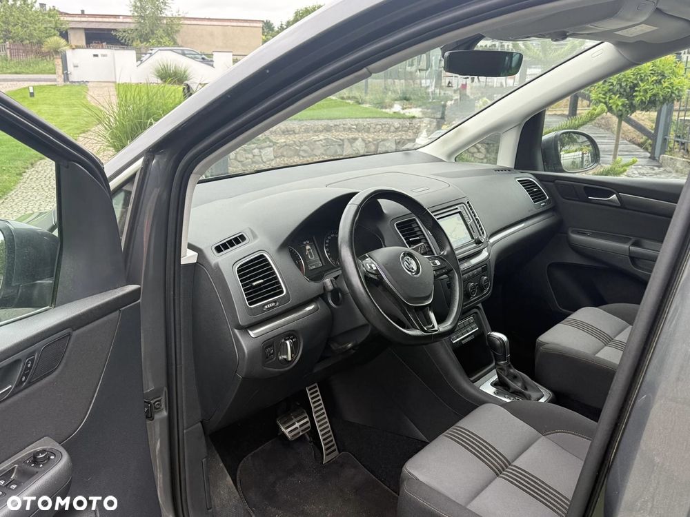Volkswagen Sharan 2.0 TDI DSG BlueMotion Technology Allstar - 17