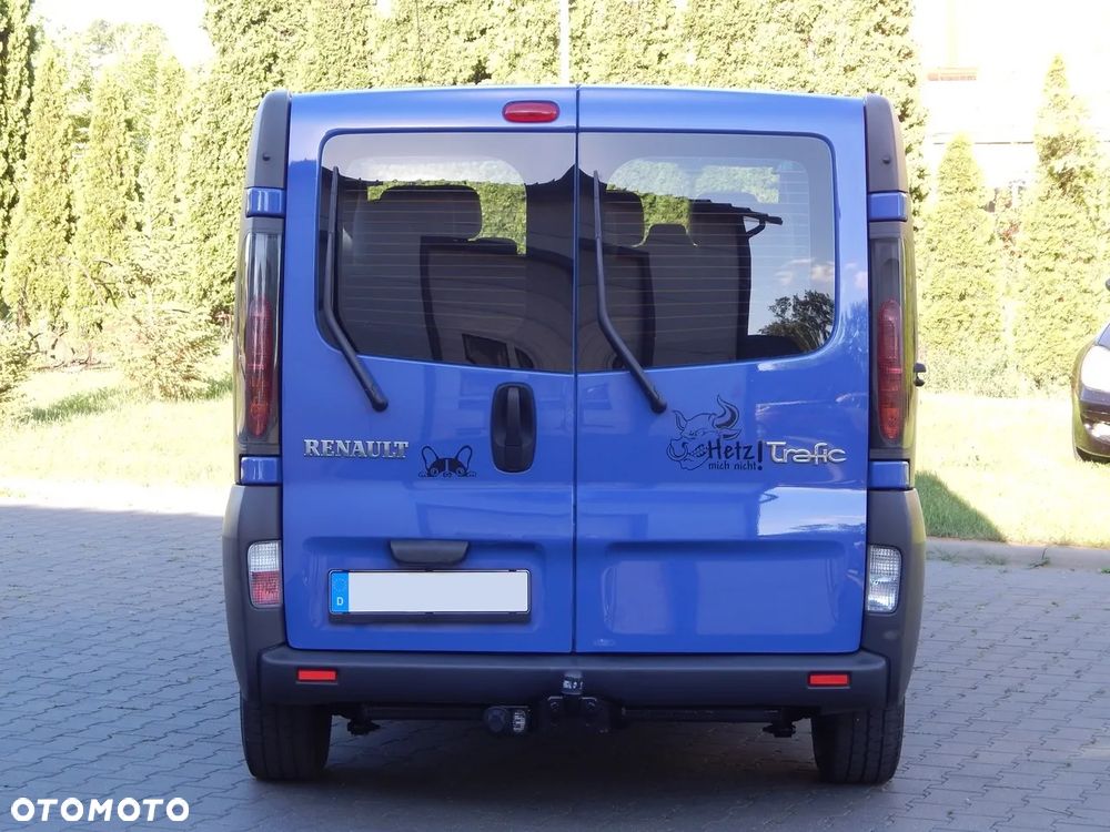 Renault Trafic Generation Expression - 6