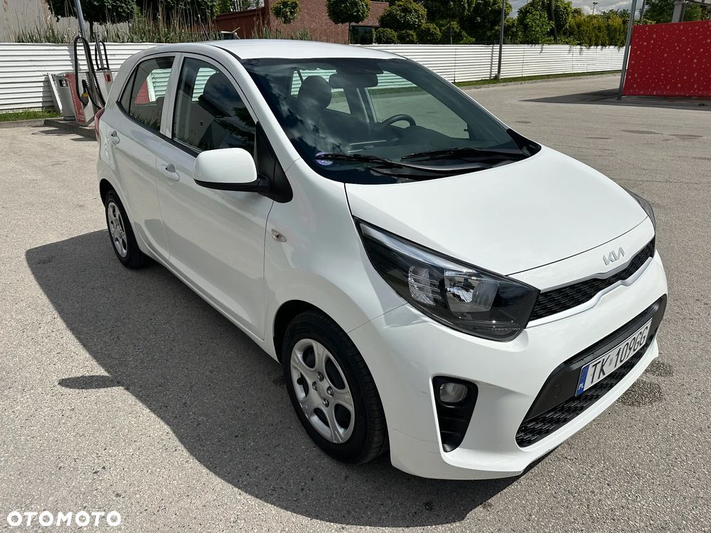 Kia Picanto 1.0 Vision - 22
