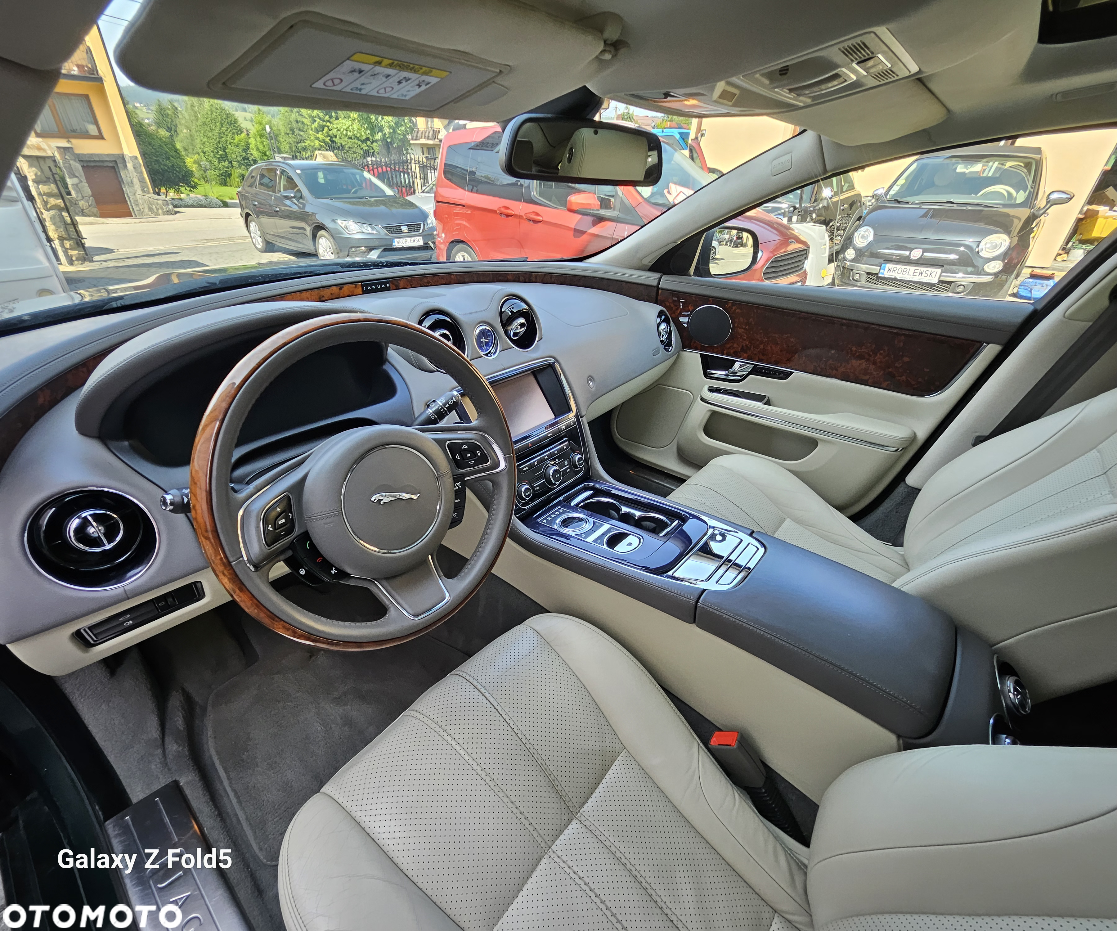 Jaguar XJ 3.0 V6 Diesel S Langversion Premium Luxury - 14