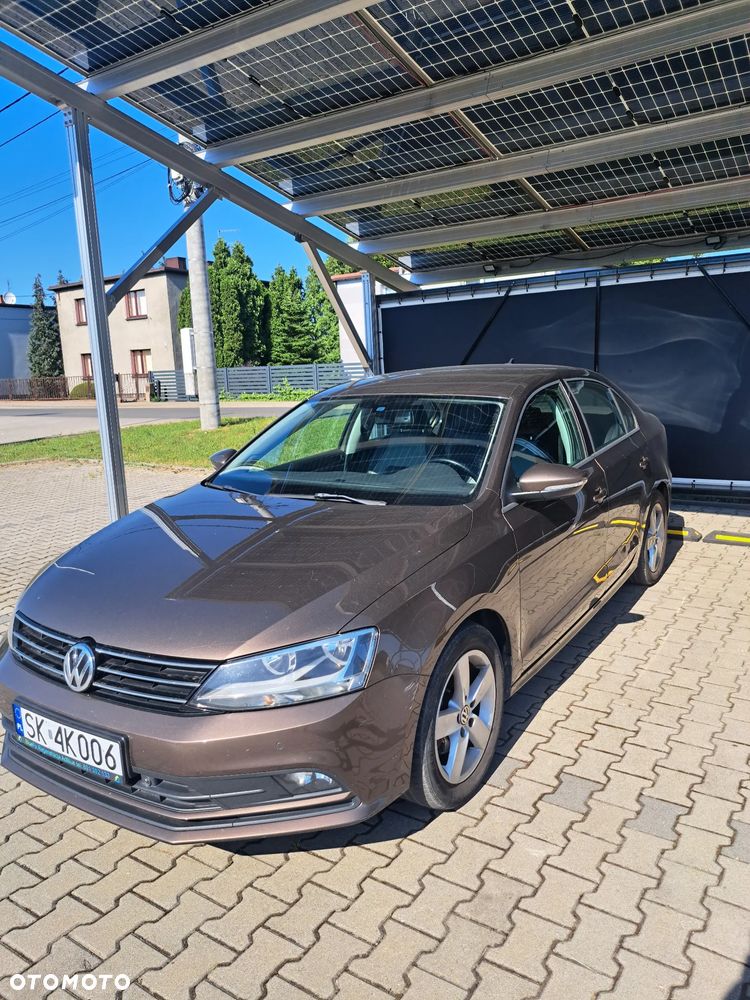 Volkswagen Jetta 1.2 TSI BlueMotion Technology Trendline - 5