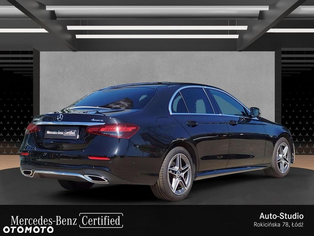 Mercedes-Benz Klasa E - 7