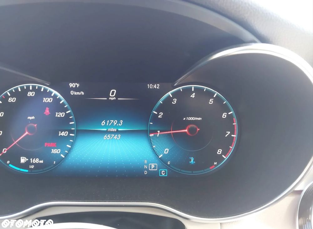 Mercedes-Benz GLC 300 4-Matic - 13