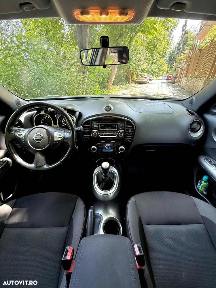 Nissan Juke - 5