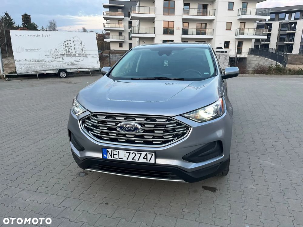 Ford Edge - 5