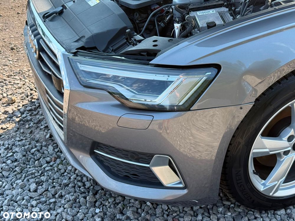 Audi A6 Avant 40 TDI mHEV Quattro S tronic - 11