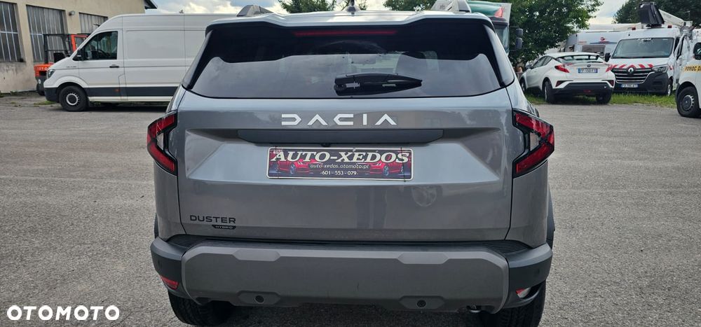 Dacia Duster 1.6 Full Hybrid 140 Expression MMT - 8