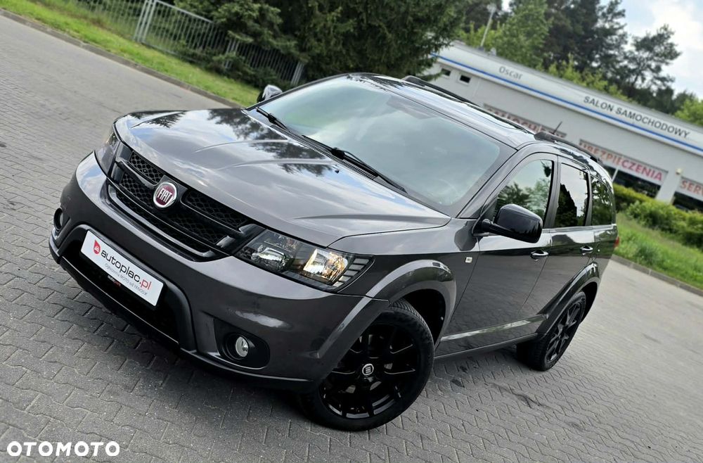 Fiat Freemont - 33