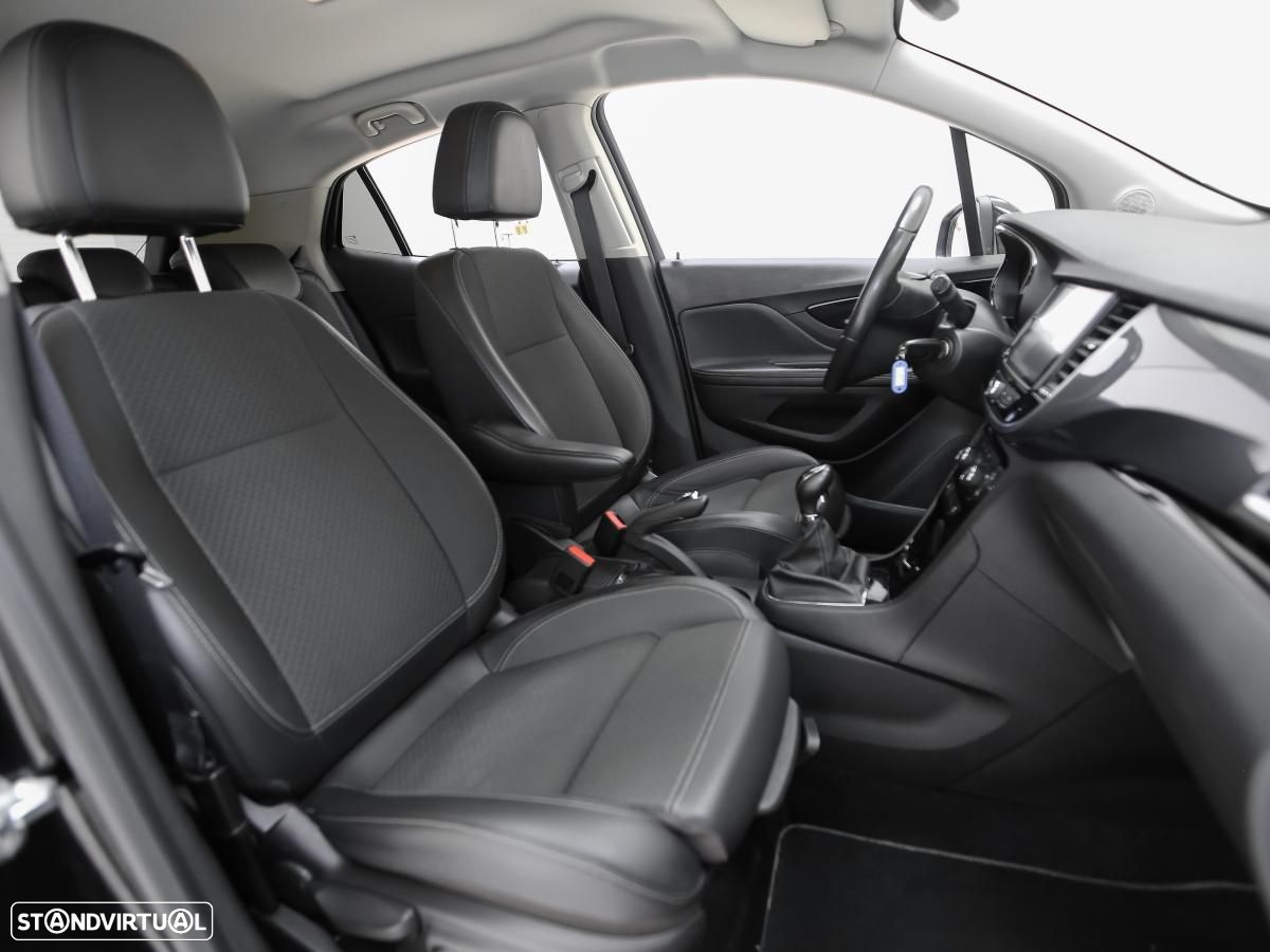 Opel Mokka X - 8